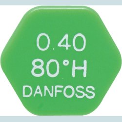 Danfoss Dyse 1.75 kg/h - 0.40GAL 80H LE V