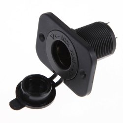 Cigarstik Enkelt, Panel, 12-24V Stnktt