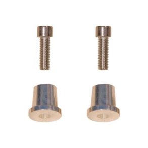 Batteri Polst, med 8 mm. skrue