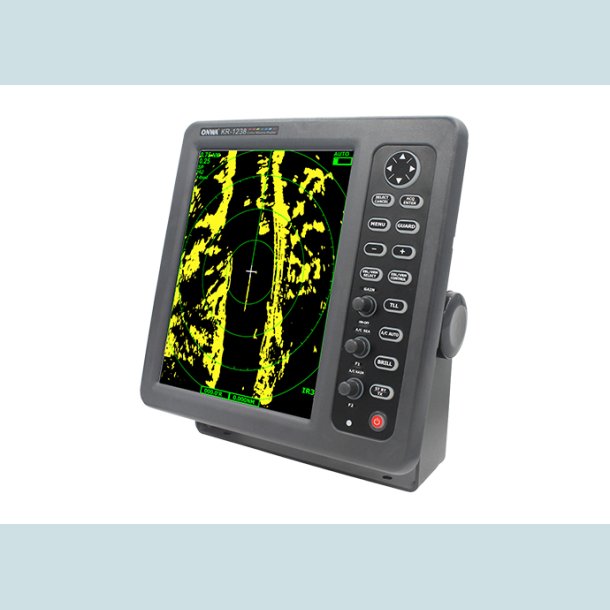 ONWA  12"  36nm Marine Radar