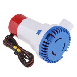 L�nsepumpe 1500 GPH (5.900 L/T) 24V.