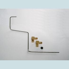 Olietrykr�r komplet