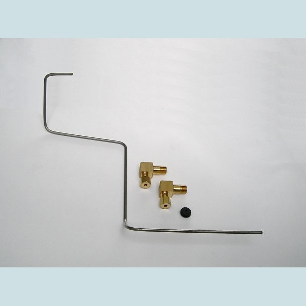 Olietrykr�r komplet