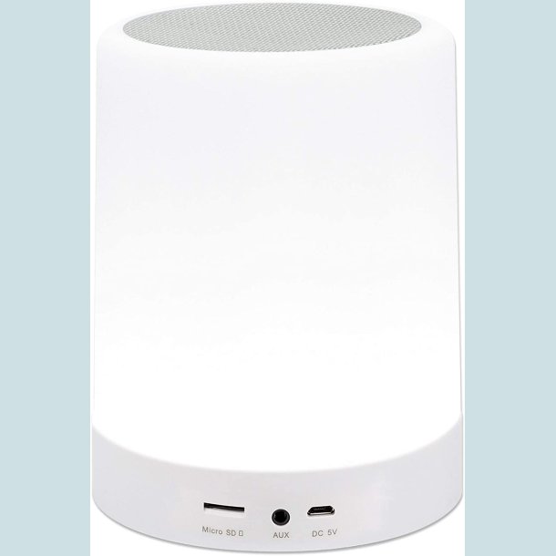 Manhattan Sound Science Bluetooth Speaker