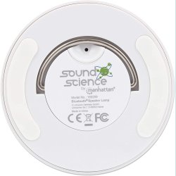 Manhattan Sound Science Bluetooth Speaker
