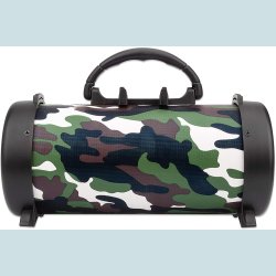 Manhattan Camouflage Bluetooth f