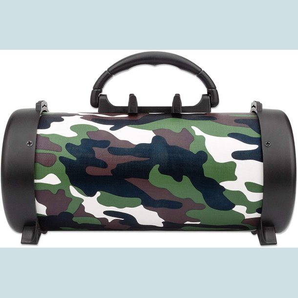 Manhattan Camouflage Bluetooth f