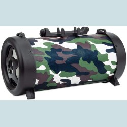Manhattan Camouflage Bluetooth f