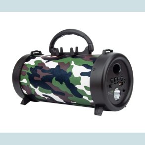 Manhattan Camouflage Bluetooth f