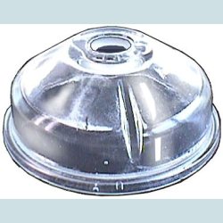 Vandglas til Br�ndstoffilter. Hengst E75K / Mann  P917X