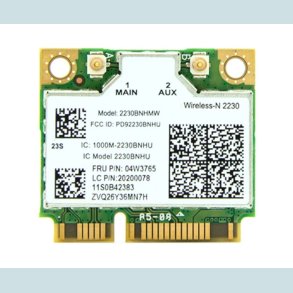 Mini Pcie Netvrks kort, BT4.0