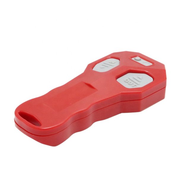 Trdls Fjernbetjening 12/24V, inkl 2 hndst