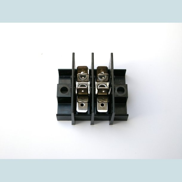 Stelforbindelsesklemme