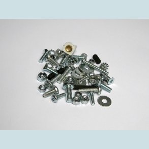 Skrues�t til br�nderhoved