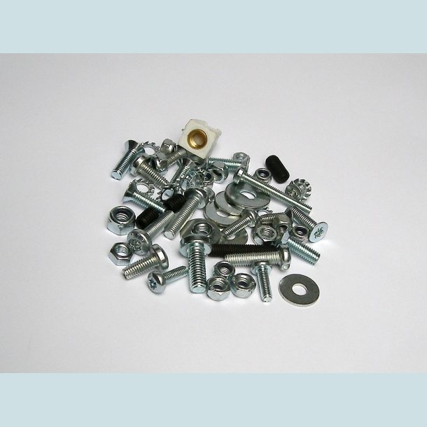 Skrues�t til br�nderhoved