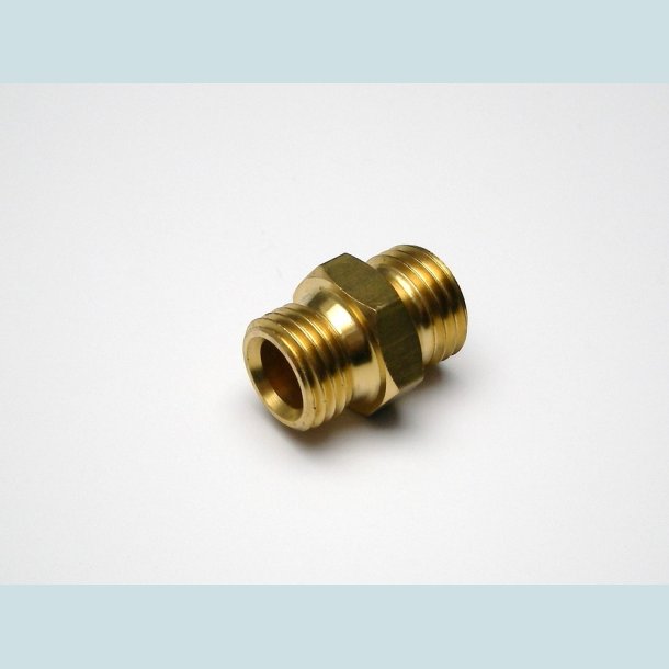 Nippel 1/4"RG + 14x1,50 mm