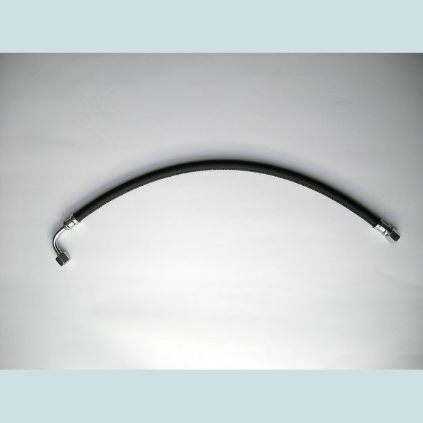 Olieslange 500 mm med 90� vinkel biodiesel