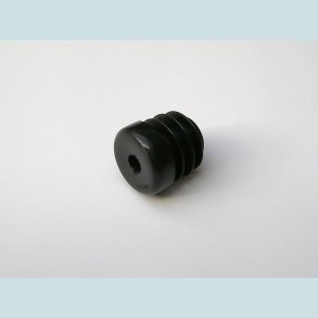 Gennemf�ring v. trykr�r 16 mm