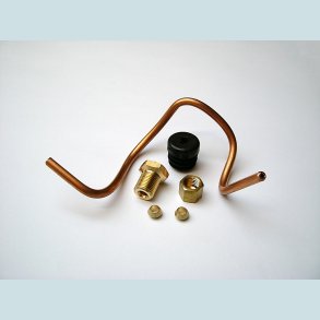 Olietrykr�r komplet.