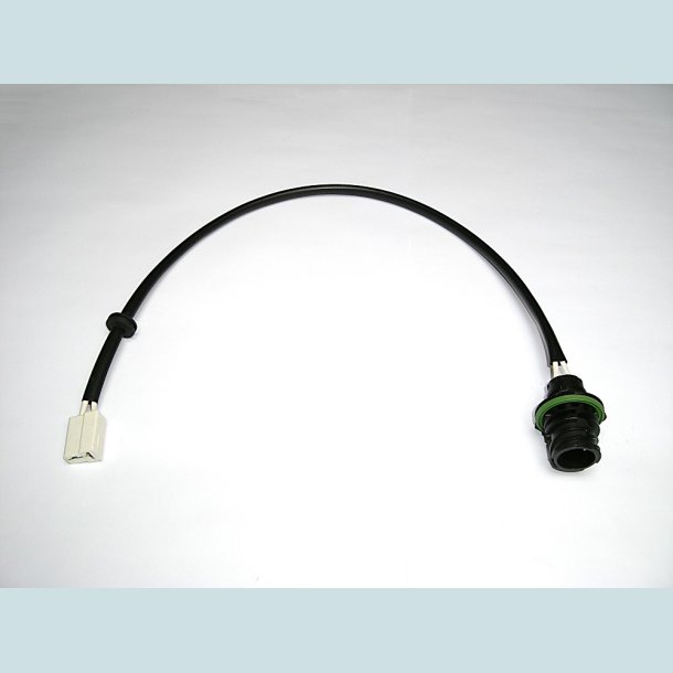 Forl�ngerkabel for cirkulations pumpe 500 mm