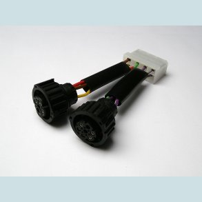 Adaptor for ledningsnet 35.02 M