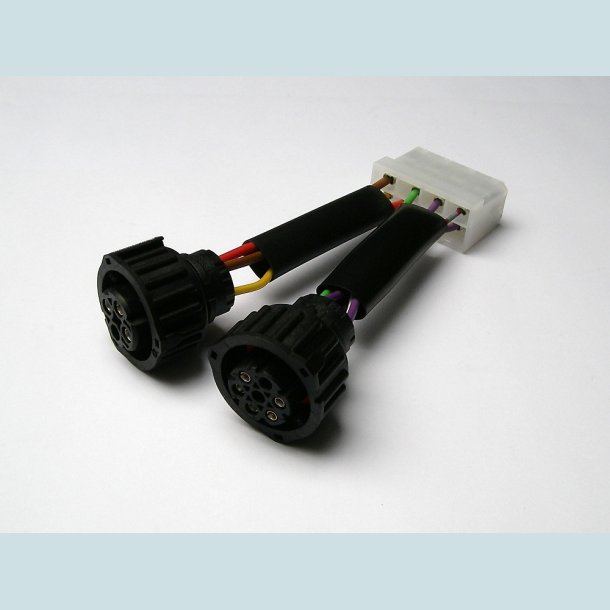 Adaptor for ledningsnet 35.02 M