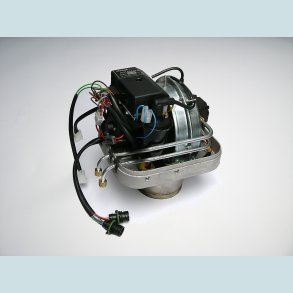 Br�nderhoved kpl. 24V