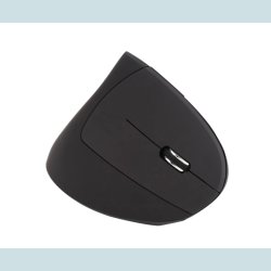 ErgonomiskTrdls Optisk Mus 2.4 GHz.