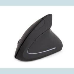 ErgonomiskTr�dl�s Optisk Mus 2.4 GHz.