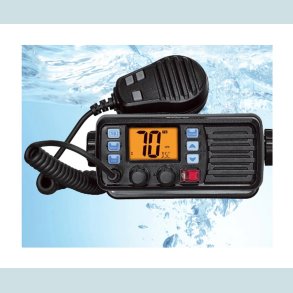 VHF/DSC Marine Radio