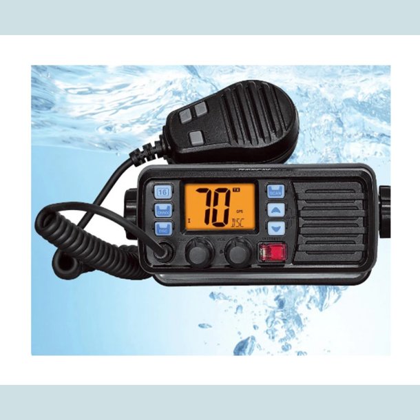 VHF/DSC Marine Radio