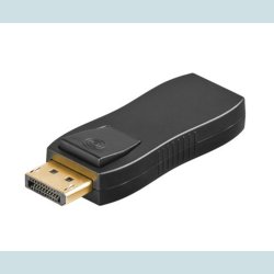 DisplayPort til HDMI adapter