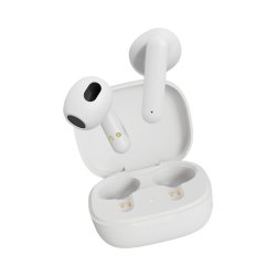 Streetz Bluetooth retelefoner med Mikrofon og Ladeetui