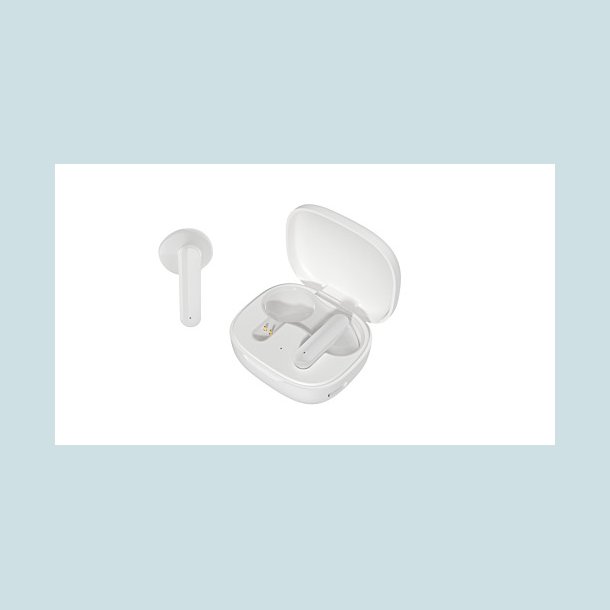 Streetz Bluetooth retelefoner med Mikrofon og Ladeetui