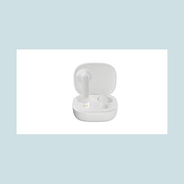 Streetz Bluetooth retelefoner med Mikrofon og Ladeetui