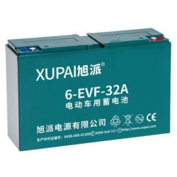 XUPAI Power AGM 12V 32Ah.