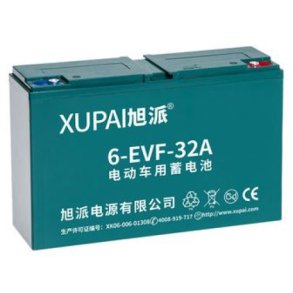 XUPAI Power AGM 12V 32Ah.
