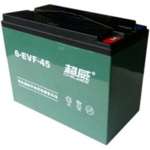 XUPAI Power AGM 12V 45Ah.