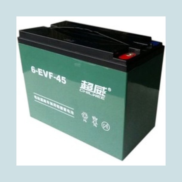XUPAI Power AGM 12V 45Ah.