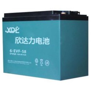XUPAI Power AGM 12V 58Ah.