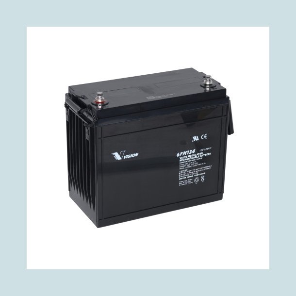 Vision FM-Serie AGM 12V 134Ah.
