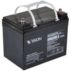 Vision FM-Serie AGM 12V 33Ah.