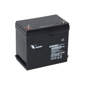 Vision FM-Serie AGM 12V 55Ah.