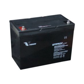 Vision FM-Serie AGM 12V 90Ah.