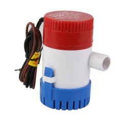 L�nsepumpe 750 GPH (2.800 L/T) 12V