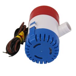 Lnsepumpe 750 GPH (2.800 L/T) 12V