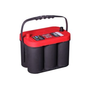 Optima Red Top 12V 50Ah. RT C 4,2