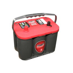 Optima Red Top 12V 50Ah. RT S 4,2