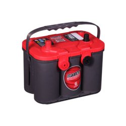 Optima Red Top 12V 50Ah. RT U 4,2