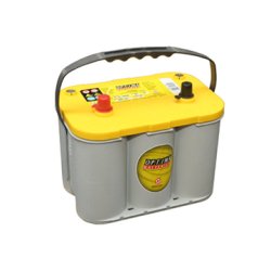 Optima Yellow Top 12V 55Ah. YT S 4,2